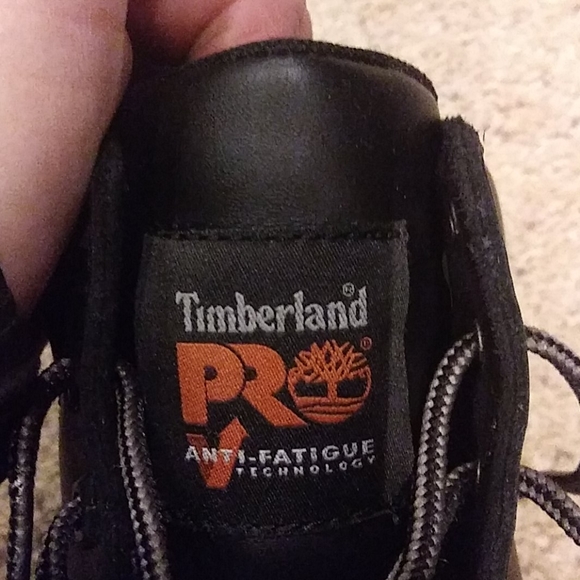 Men's timberland boots - Picture 1 of 3